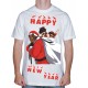 Футболка "С новым годом"
