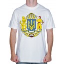 Футболка "Герб Украины"