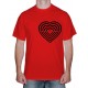 Футболки "Heart Target"