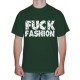 Футболка "Fuck Fashion"