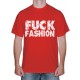 Футболка "Fuck Fashion"