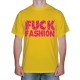 Футболка "Fuck Fashion"