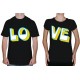 Парные_футболки _Together_in _Love_черные