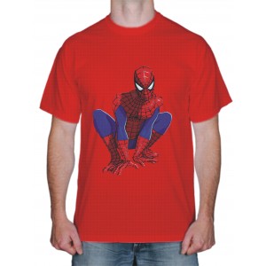 Футболка "Spiderman"