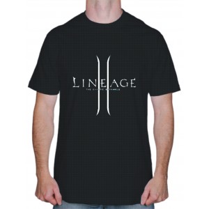 Футболка "Lineage"