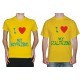 Футболка "I love my boyfriend"