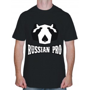 Футболка "Russian Pro"