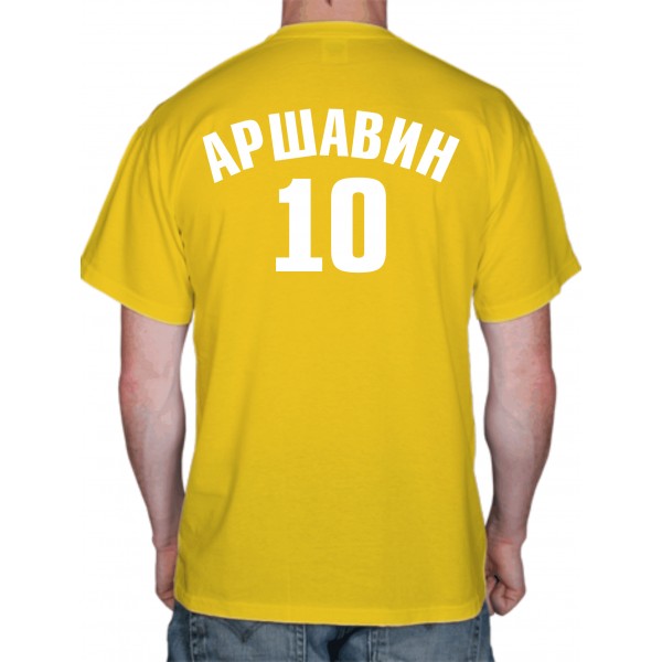 Футболка Arshavin Shirt