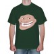 Крутая футболка "Trollface фото"