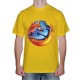 Крутая футболка "Firefox Explorer"