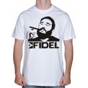 Футболка "Fidel Castro"