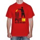 Футболка "Путин снова президент"