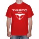 Футболка "Dj tiesto club"