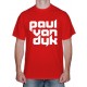 Футболка "Dj Paul van Dyk"