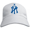 Бейсболка с логотипом "NY"