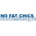 Наклейка "No Fat"