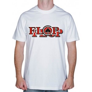 Футболка "Flop"