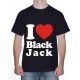 Футболка "Black Jack"