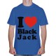 Футболка "Black Jack"