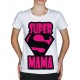Футболка "Супер Mama"