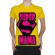 Футболка "Супер Mama"