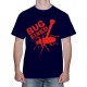 Крутая футболка "Bug Fixed"