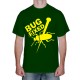 Крутая футболка "Bug Fixed"