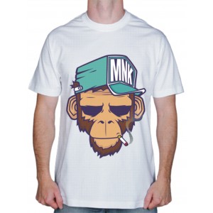 Футболка "Monkey"