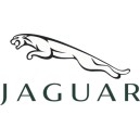 Фирменная наклейка "Jaguar"