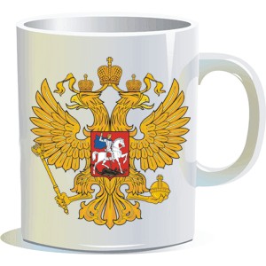 Кружка "Герб"