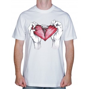 Футболка "Heart"