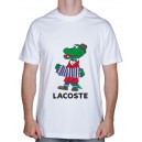 Футболка "Lacoste"