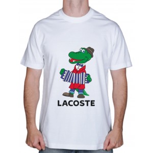 Футболка "Lacoste"